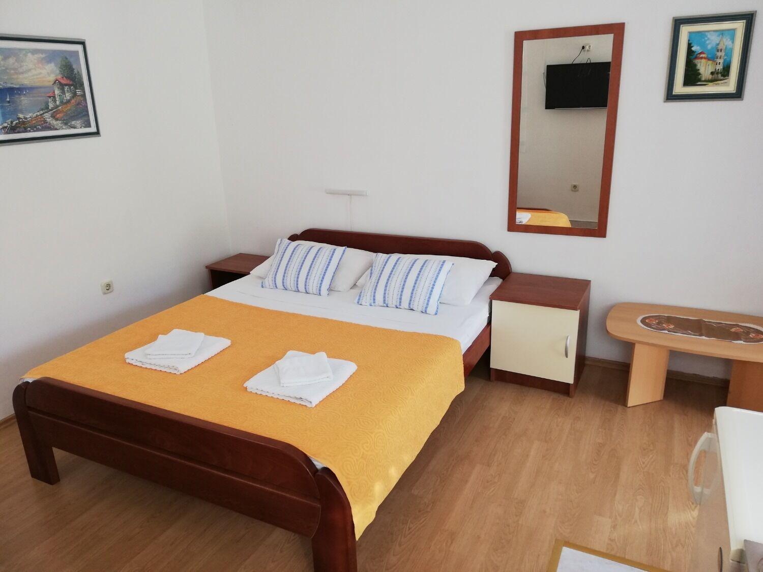 Apartments Nada - 100 M From Beach Kali Exterior foto